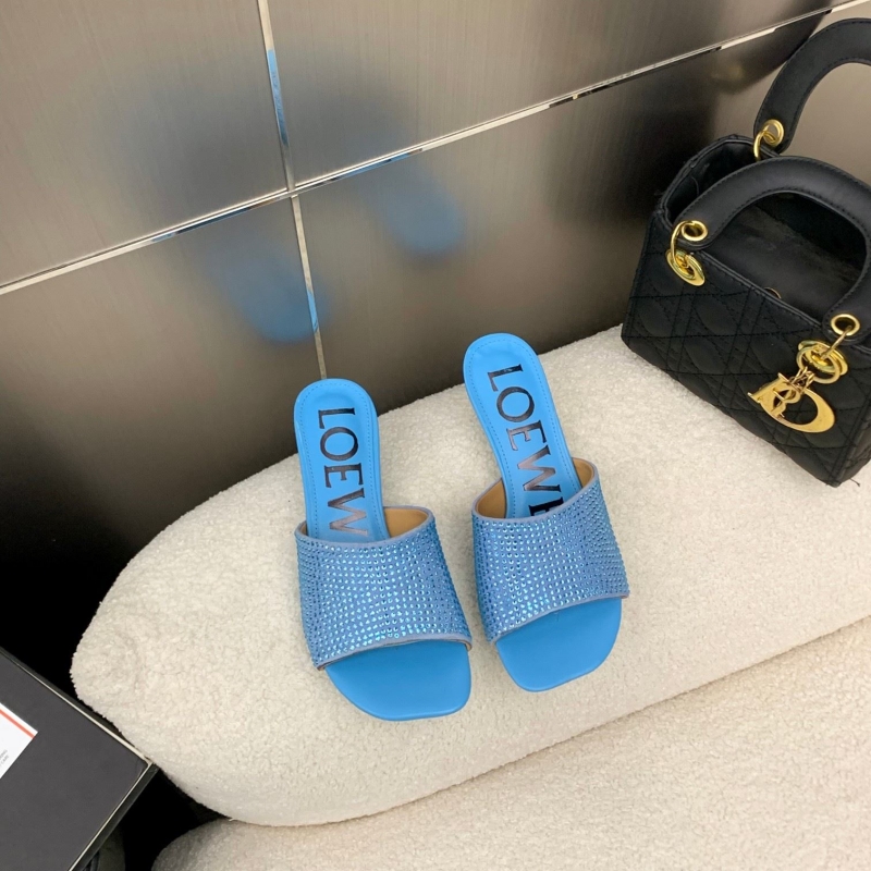 Loewe Slippers